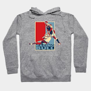 Classic Origin Moments - Gorden Tallis - RAGING BULL Hoodie